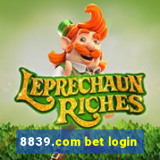 8839.com bet login